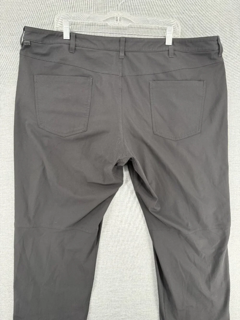 Lululemon ABC Pants Classic Fit Warpstreme Mens 44x32 LM5ADFS